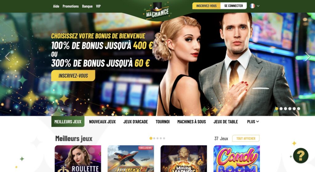 le casino en ligne fiable Dublinbet